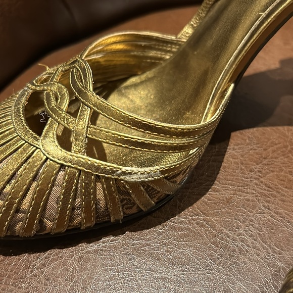 Bebe vintage shoes - Picture 3 of 6